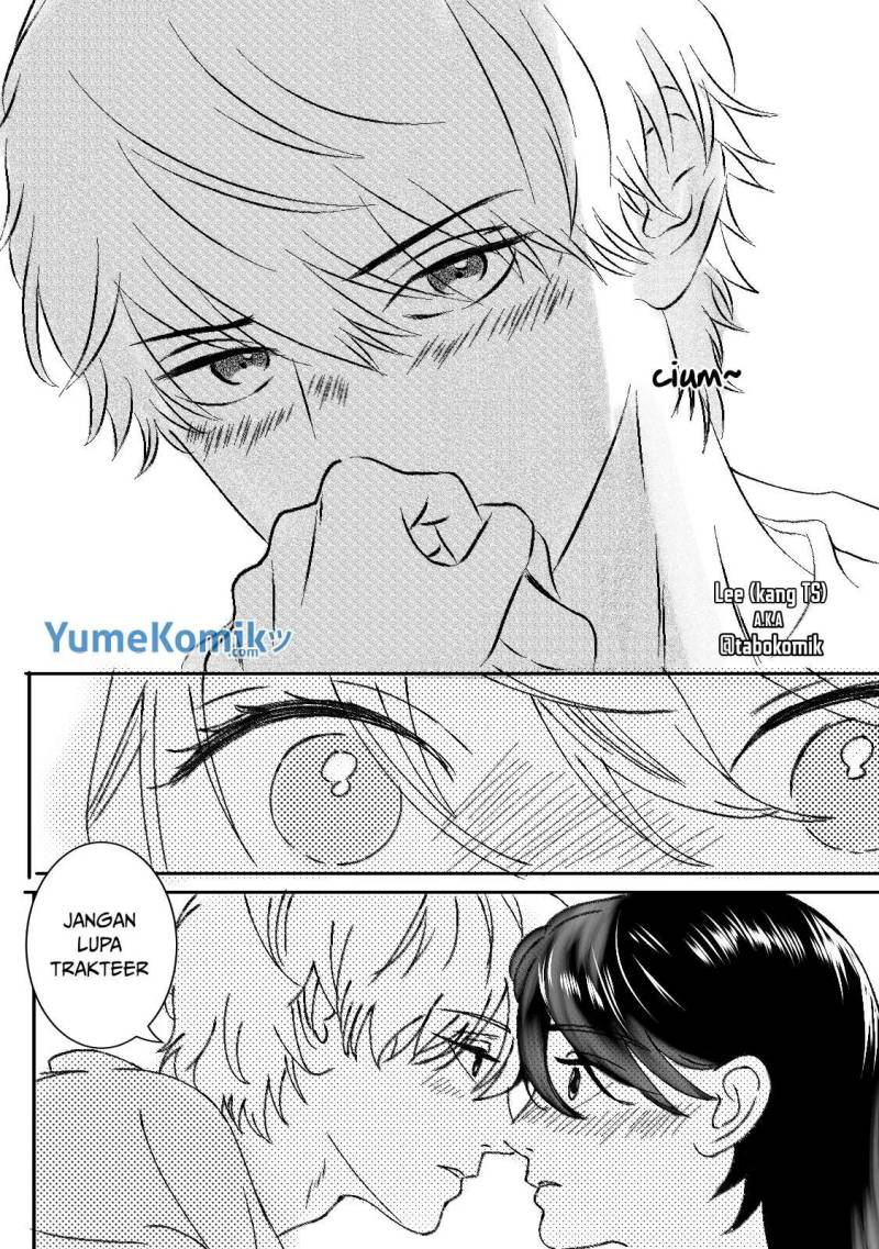 Gyaru Gamer Homeraretai Chapter 28 - halaman 17