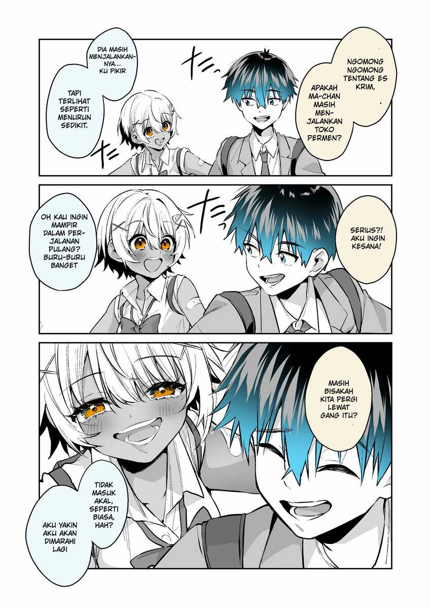 Gyaru Gamer Homeraretai Chapter 29 - halaman 10