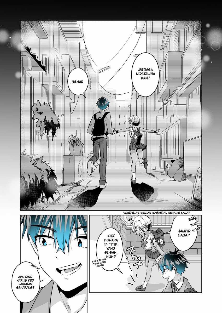 Gyaru Gamer Homeraretai Chapter 29 - halaman 11