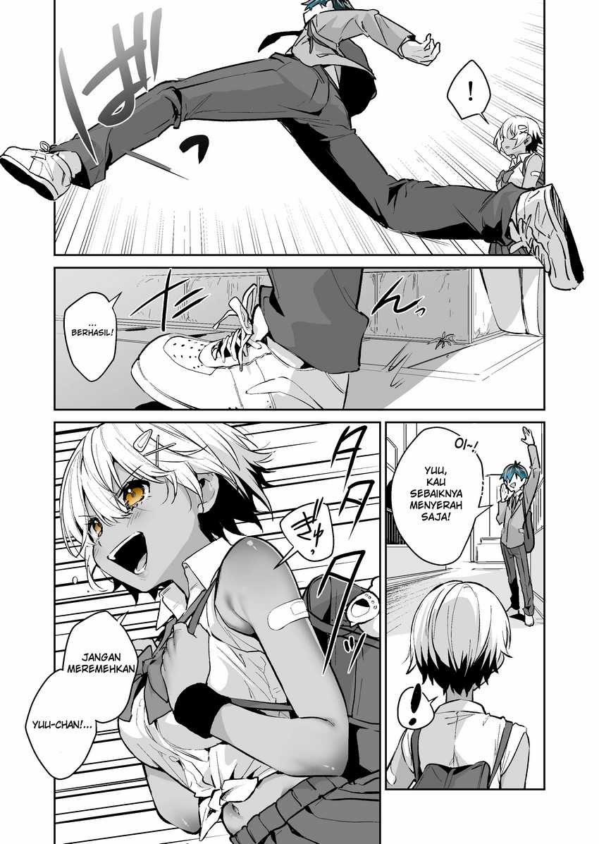 Gyaru Gamer Homeraretai Chapter 29 - halaman 12