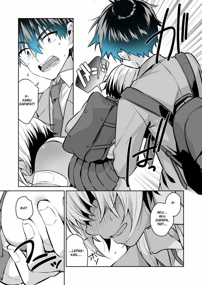 Gyaru Gamer Homeraretai Chapter 29 - halaman 14