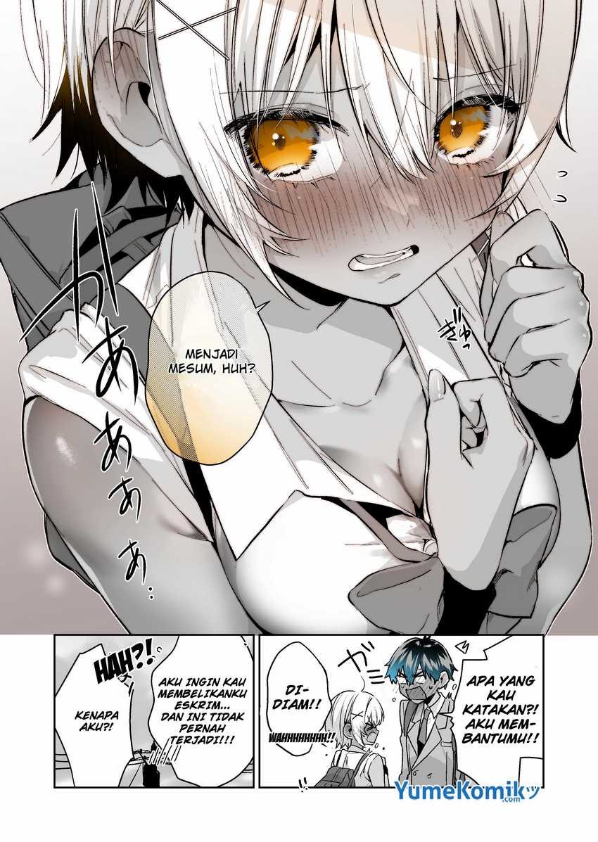 Gyaru Gamer Homeraretai Chapter 29 - halaman 17