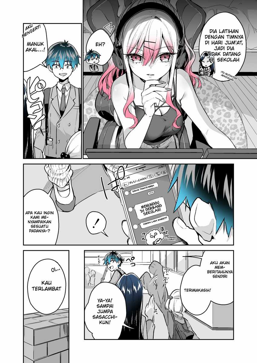 Gyaru Gamer Homeraretai Chapter 29 - halaman 3