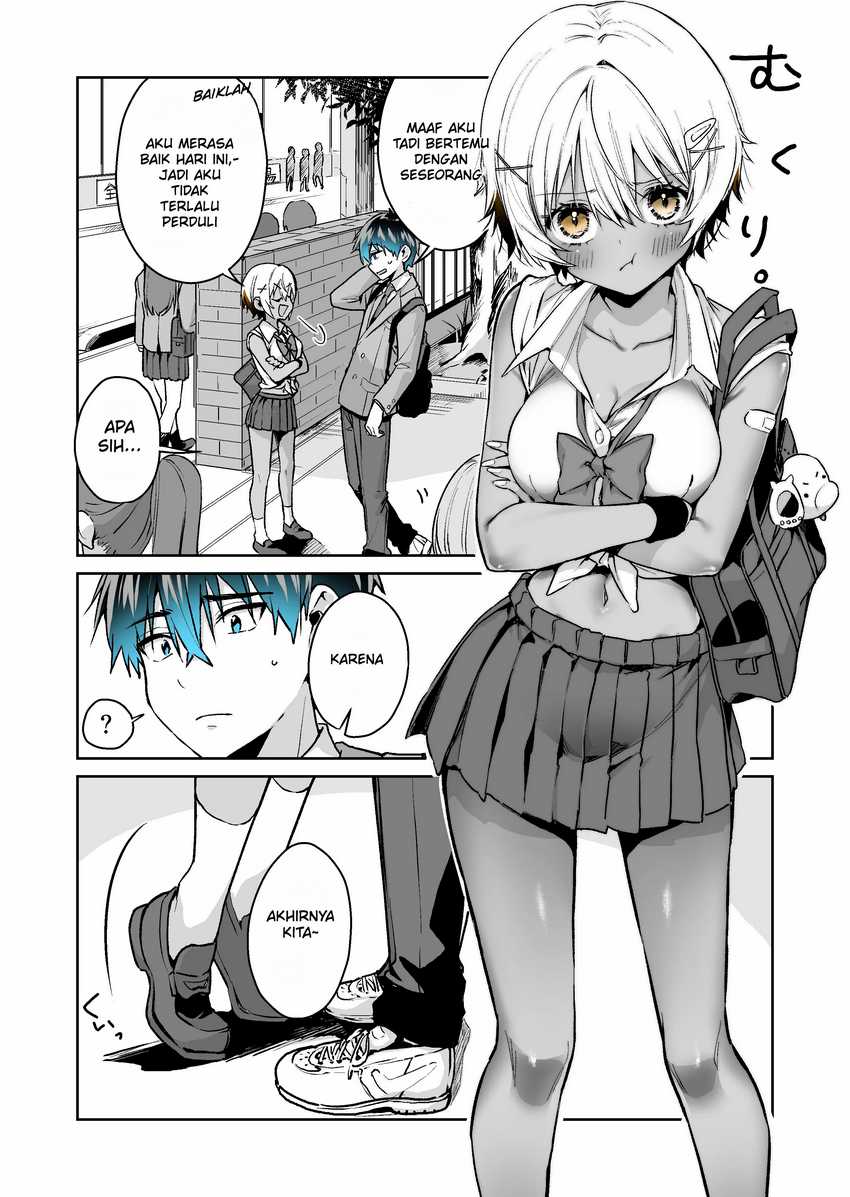Gyaru Gamer Homeraretai Chapter 29 - halaman 4
