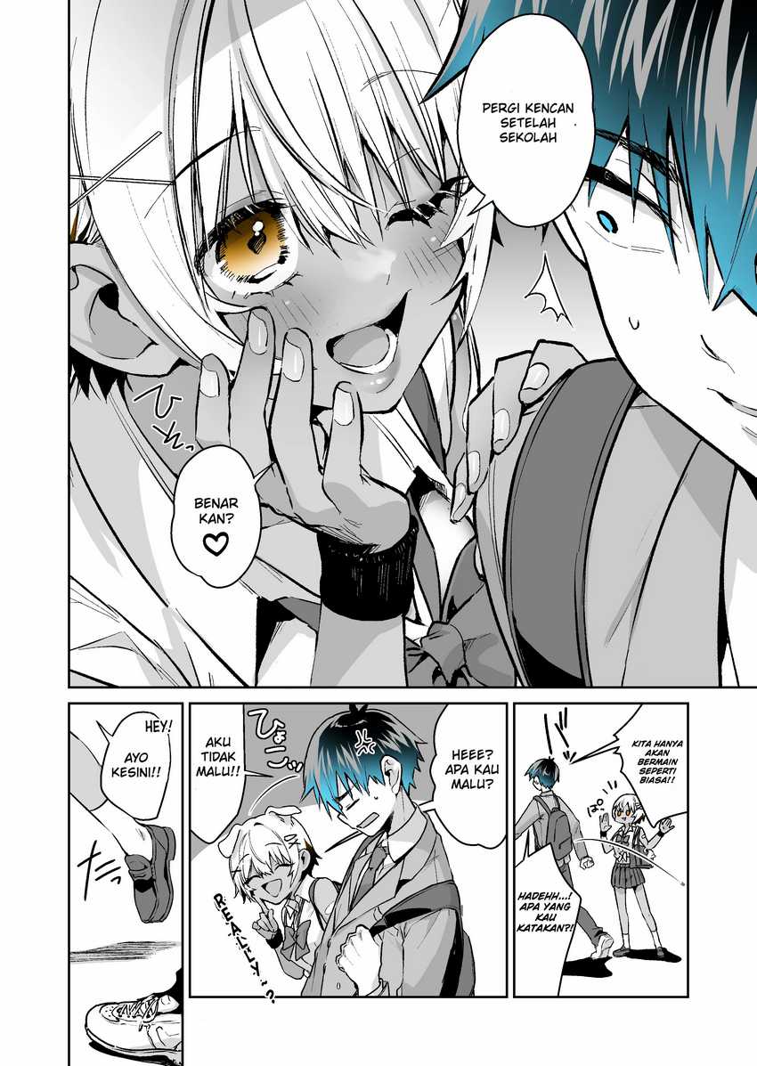 Gyaru Gamer Homeraretai Chapter 29 - halaman 5