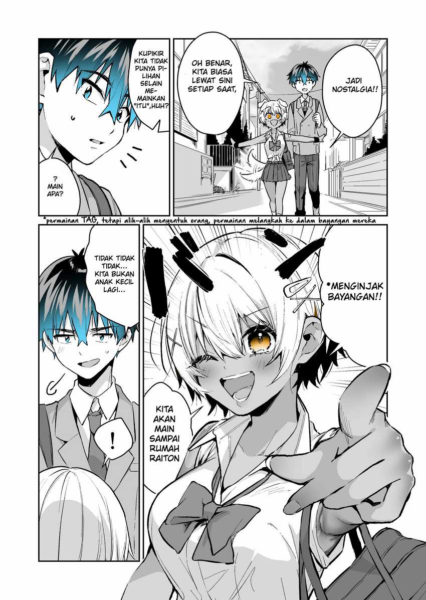 Gyaru Gamer Homeraretai Chapter 29 - halaman 6