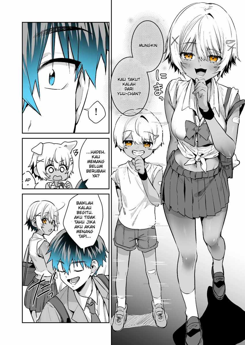 Gyaru Gamer Homeraretai Chapter 29 - halaman 7