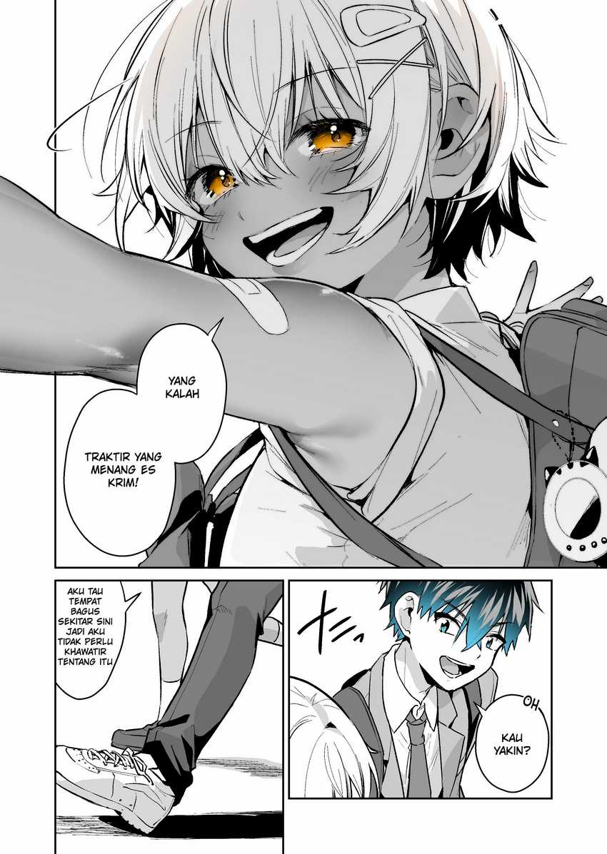 Gyaru Gamer Homeraretai Chapter 29 - halaman 9