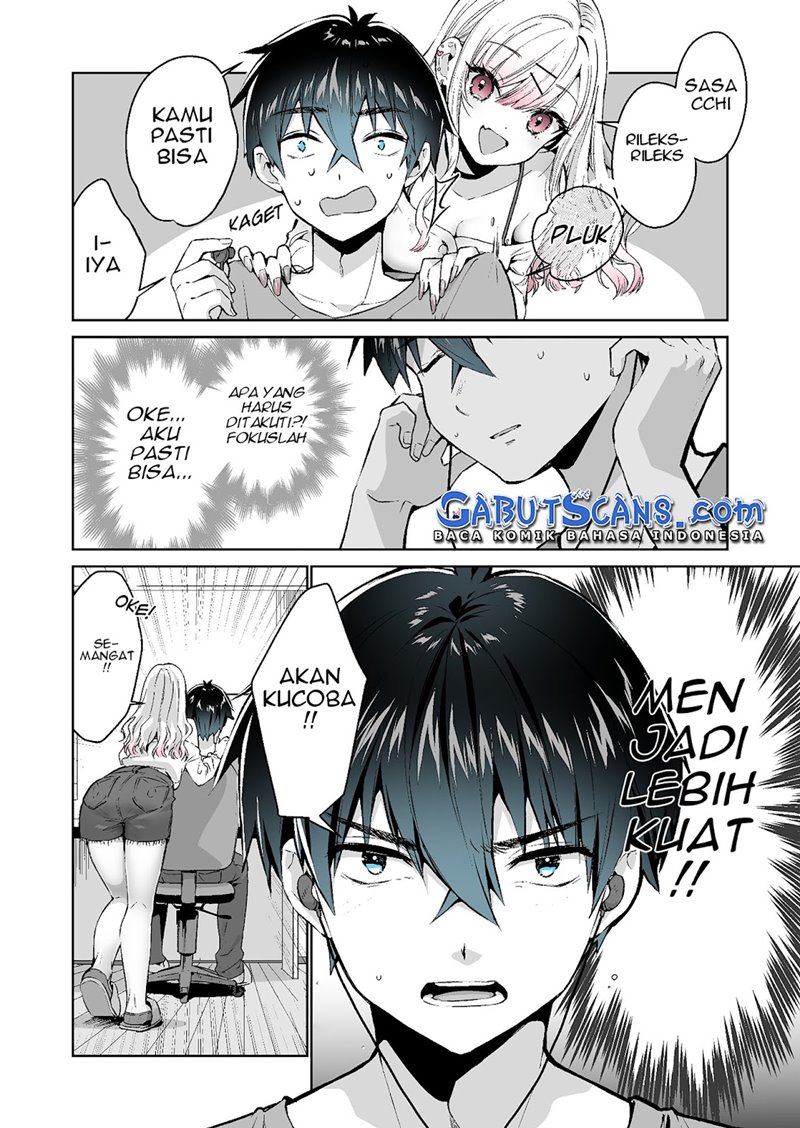 Gyaru Gamer Homeraretai Chapter 3 - halaman 3