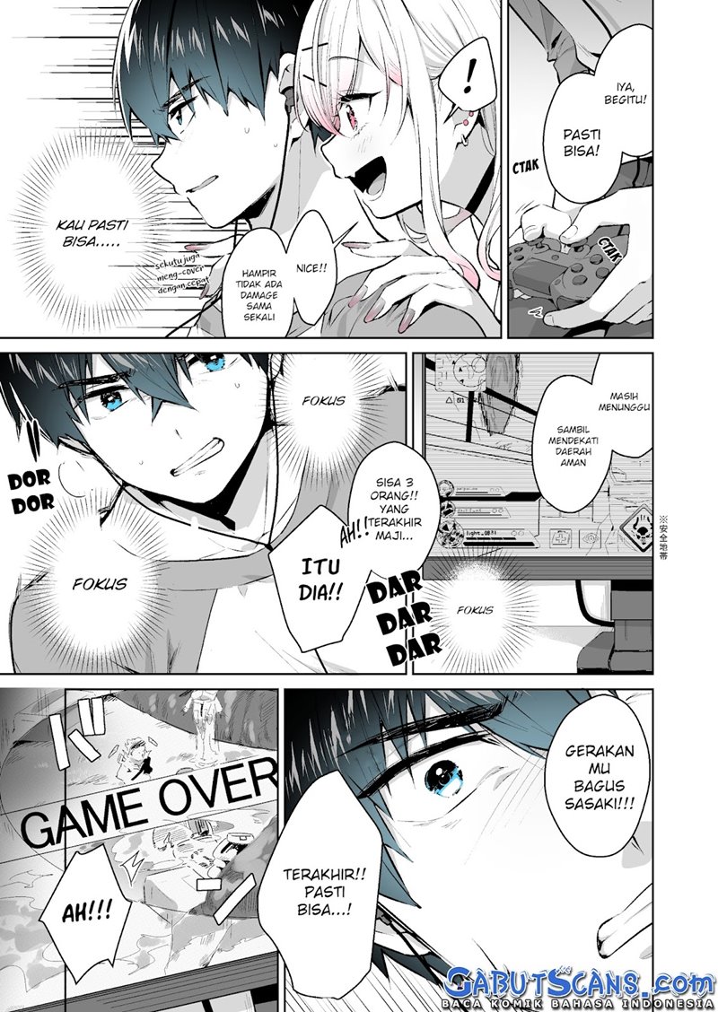 Gyaru Gamer Homeraretai Chapter 3 - halaman 4