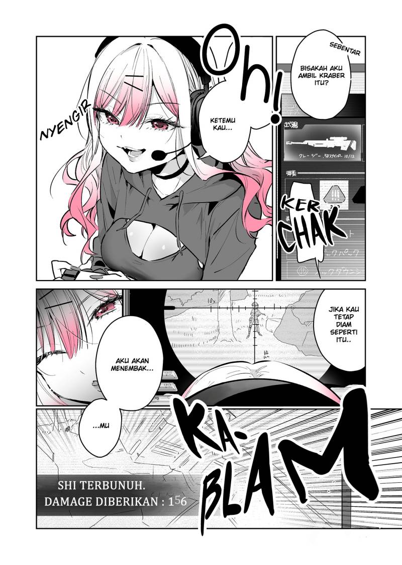 Gyaru Gamer Homeraretai Chapter 30 - halaman 4
