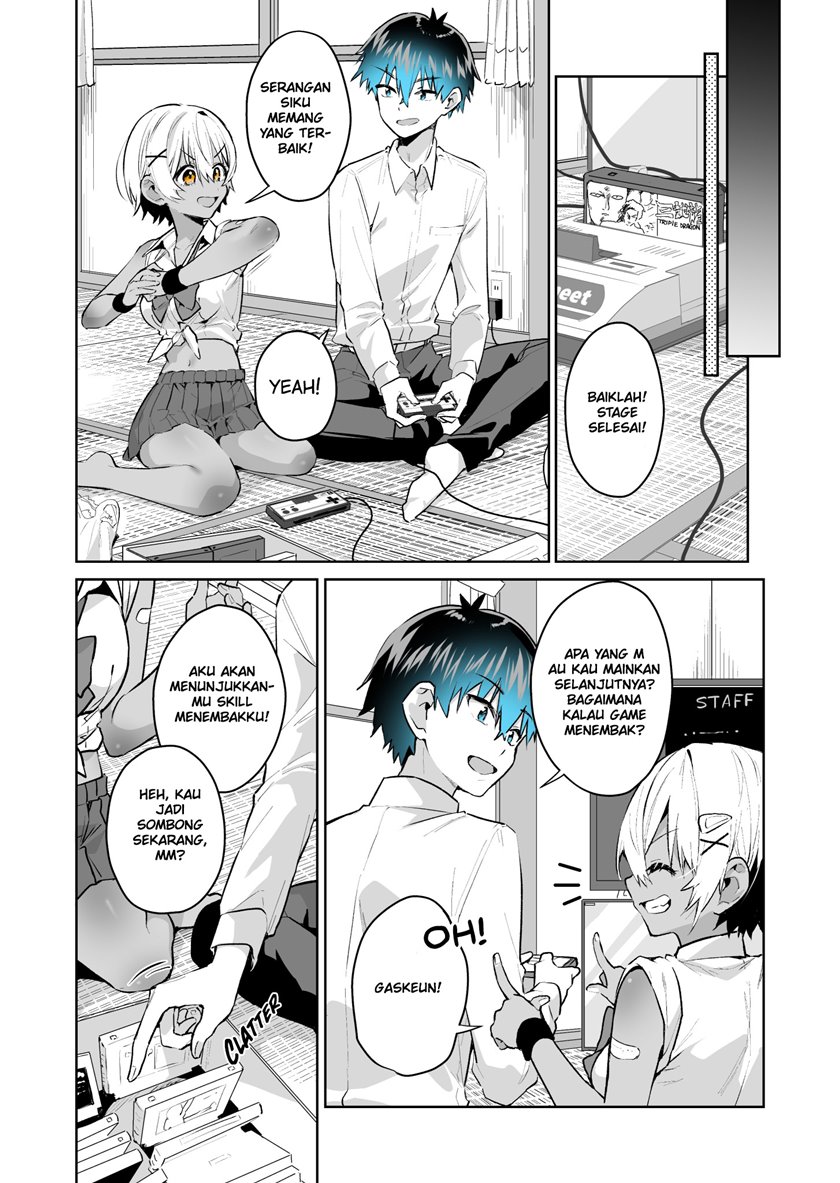 Gyaru Gamer Homeraretai Chapter 31 - halaman 10