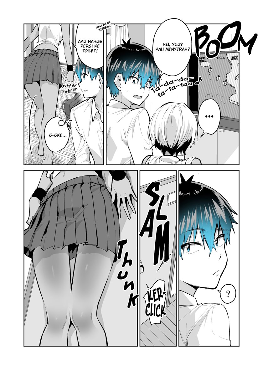 Gyaru Gamer Homeraretai Chapter 31 - halaman 14