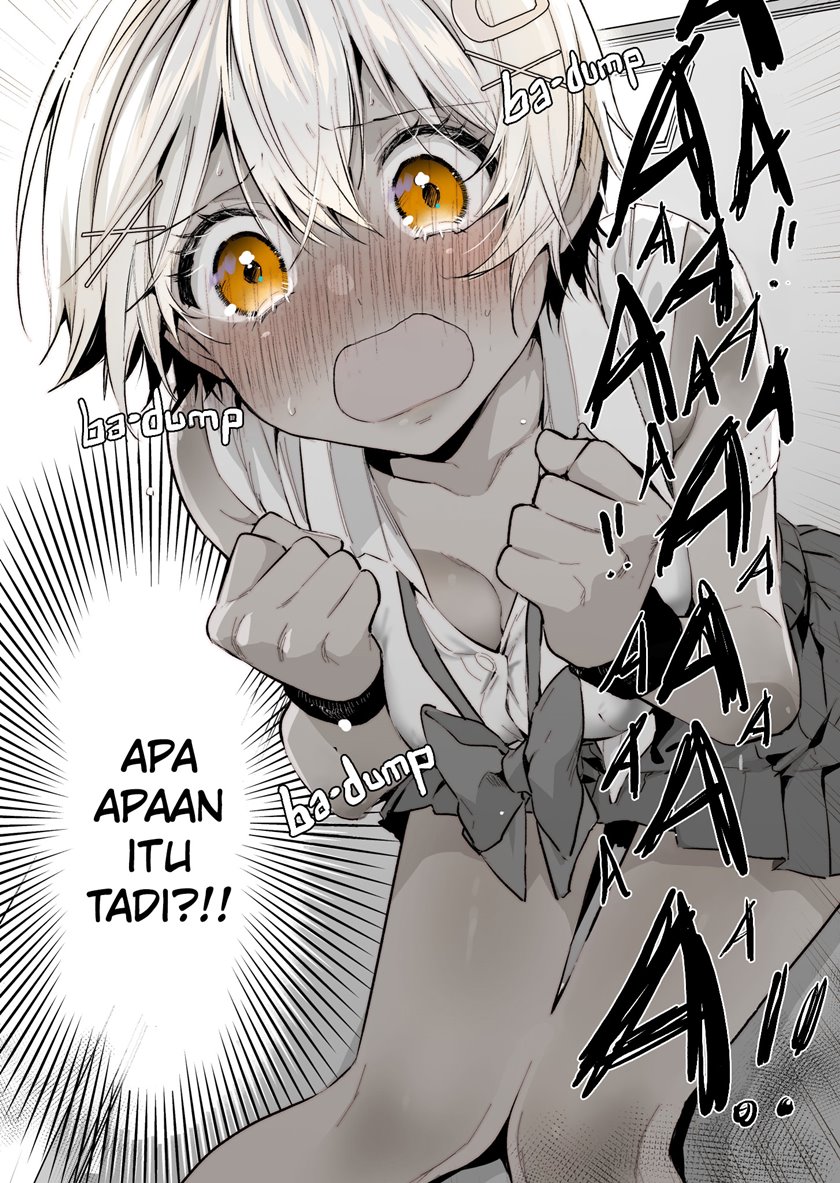 Gyaru Gamer Homeraretai Chapter 31 - halaman 15