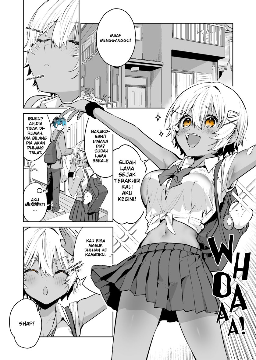 Gyaru Gamer Homeraretai Chapter 31 - halaman 2
