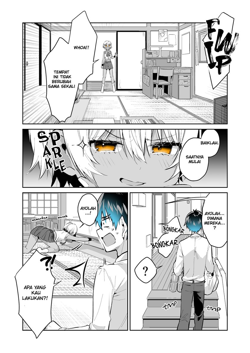 Gyaru Gamer Homeraretai Chapter 31 - halaman 3
