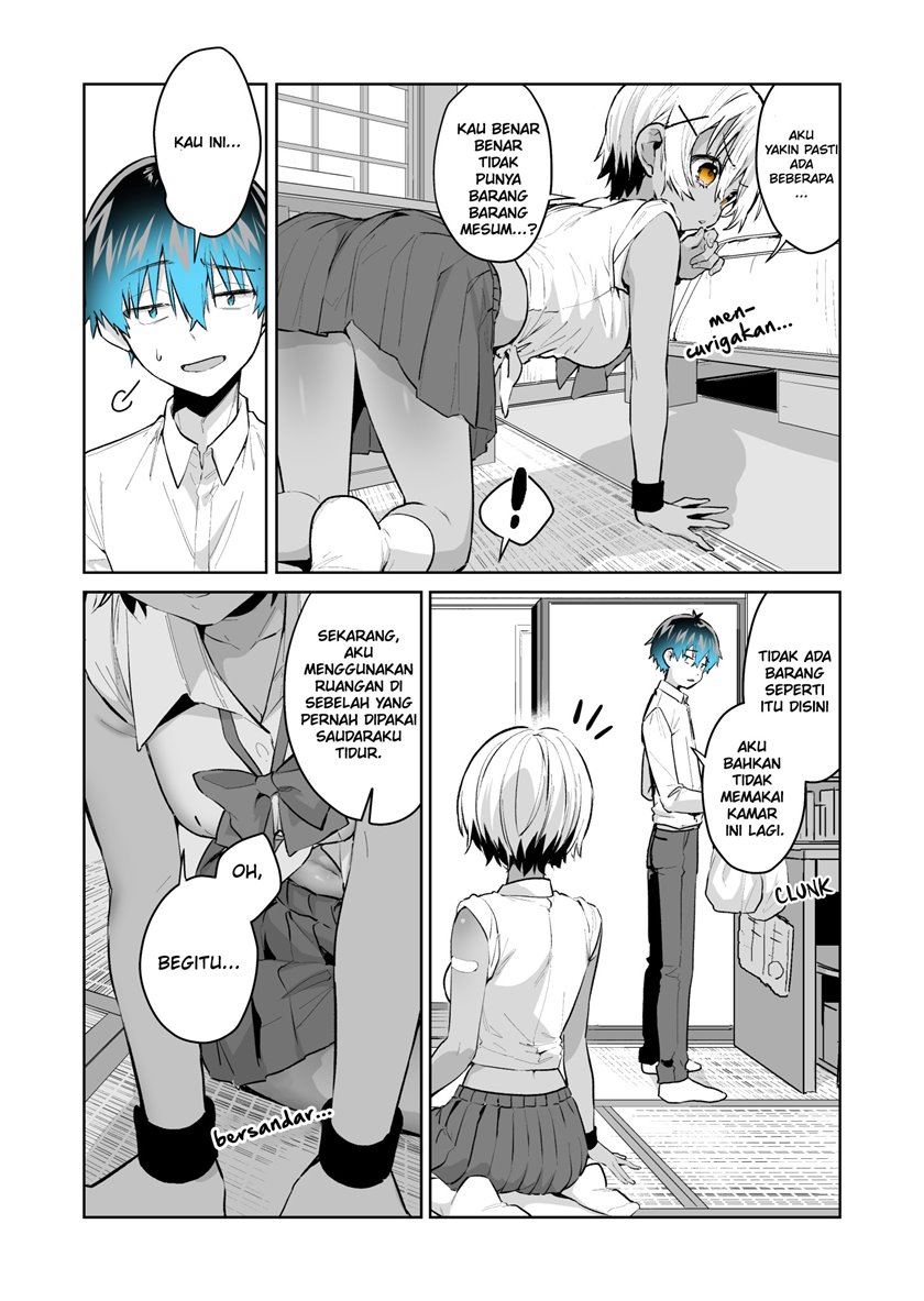 Gyaru Gamer Homeraretai Chapter 31 - halaman 4