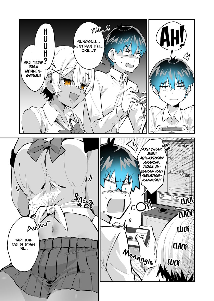 Gyaru Gamer Homeraretai Chapter 31 - halaman 8