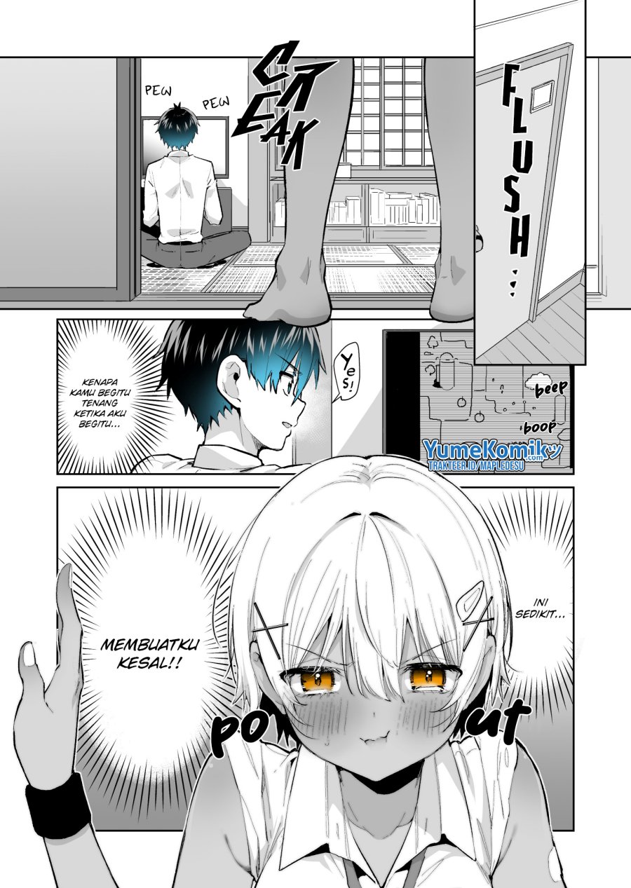 Gyaru Gamer Homeraretai Chapter 32 - halaman 2