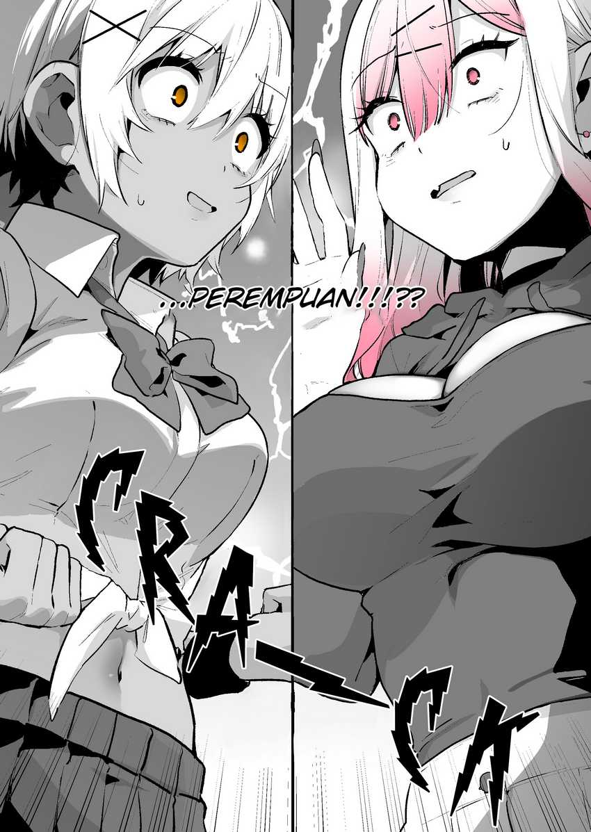 Gyaru Gamer Homeraretai Chapter 33 - halaman 14