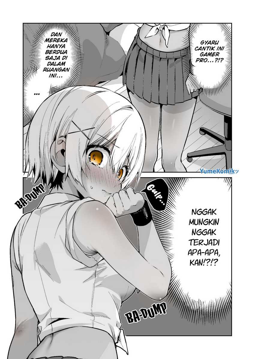 Gyaru Gamer Homeraretai Chapter 34 - halaman 3