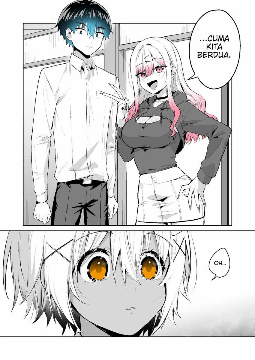 Gyaru Gamer Homeraretai Chapter 36 - halaman 13
