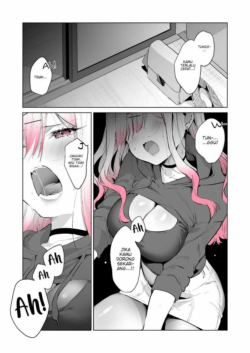 Gyaru Gamer Homeraretai Chapter 36 - halaman 2