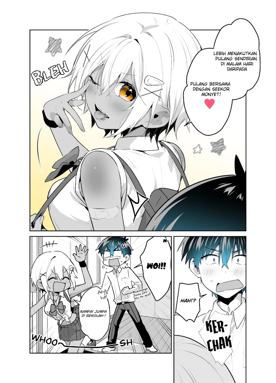 Gyaru Gamer Homeraretai Chapter 37 - halaman 15