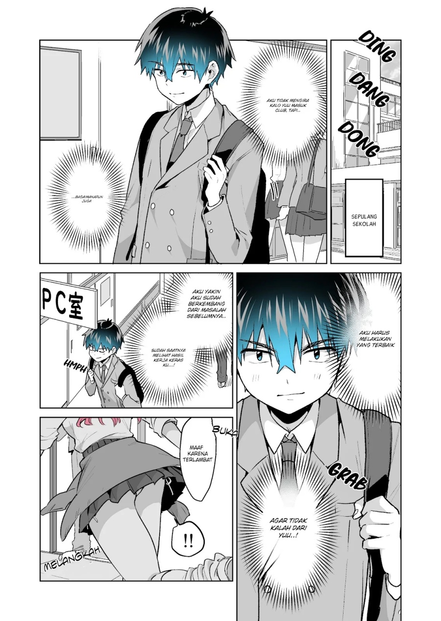 Gyaru Gamer Homeraretai Chapter 38 - halaman 2