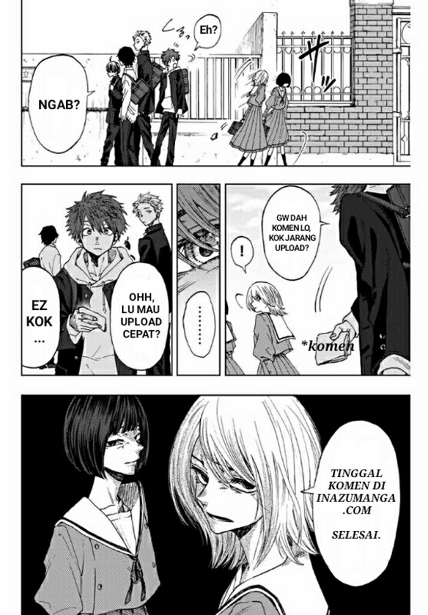 Gyaru Gamer Homeraretai Chapter 5 - halaman 5