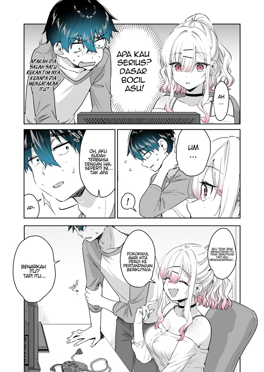 Gyaru Gamer Homeraretai Chapter 6 - halaman 3