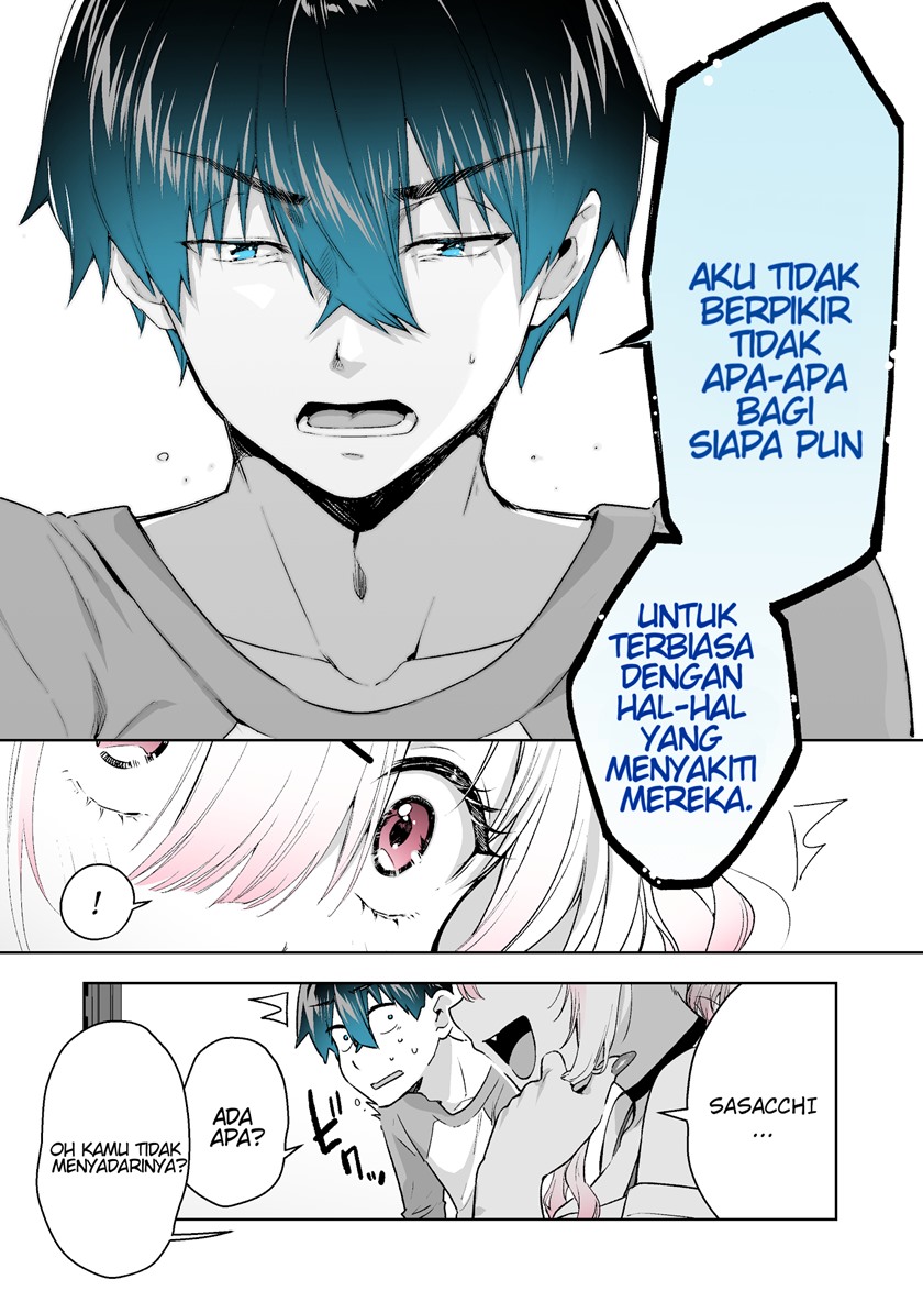 Gyaru Gamer Homeraretai Chapter 6 - halaman 4