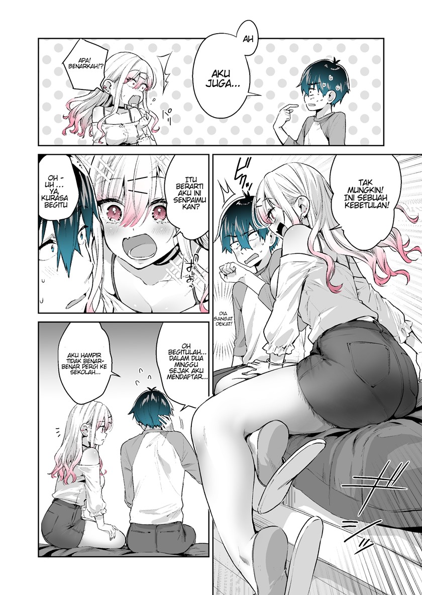 Gyaru Gamer Homeraretai Chapter 8 - halaman 3