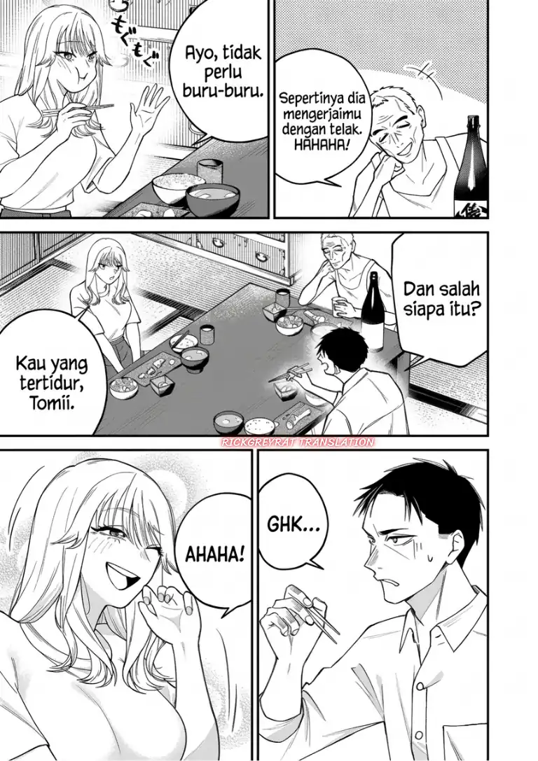 Gyaru mo Yasai mo Kuwazugirai Chapter 2 - halaman 3