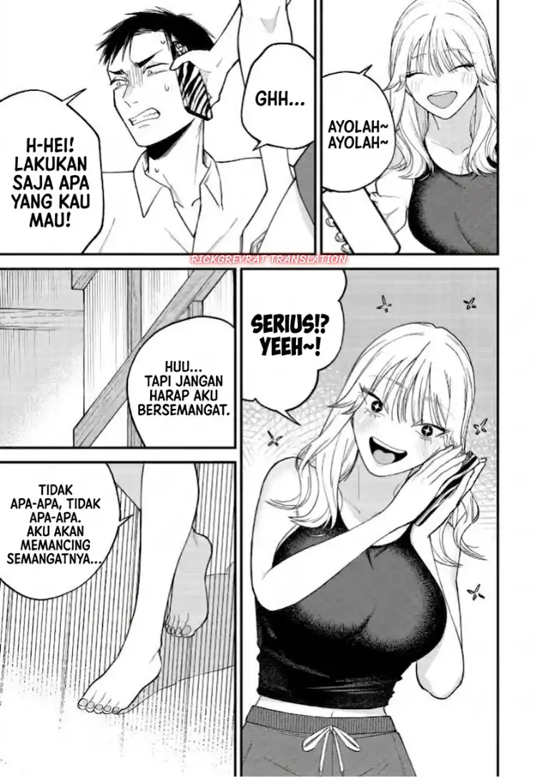 Gyaru mo Yasai mo Kuwazugirai Chapter 2 - halaman 7