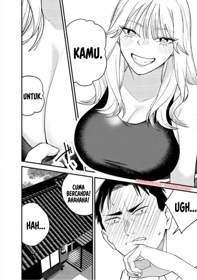 Gyaru mo Yasai mo Kuwazugirai Chapter 2 - halaman 8