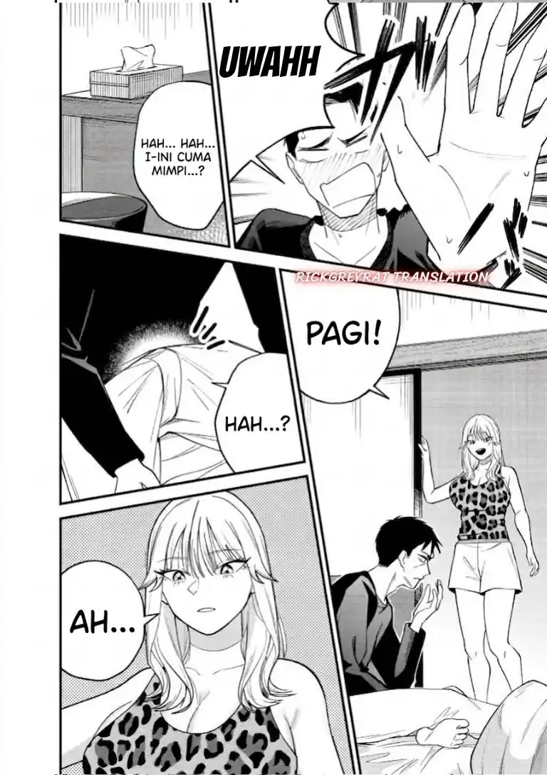 Gyaru mo Yasai mo Kuwazugirai Chapter 3 - halaman 2