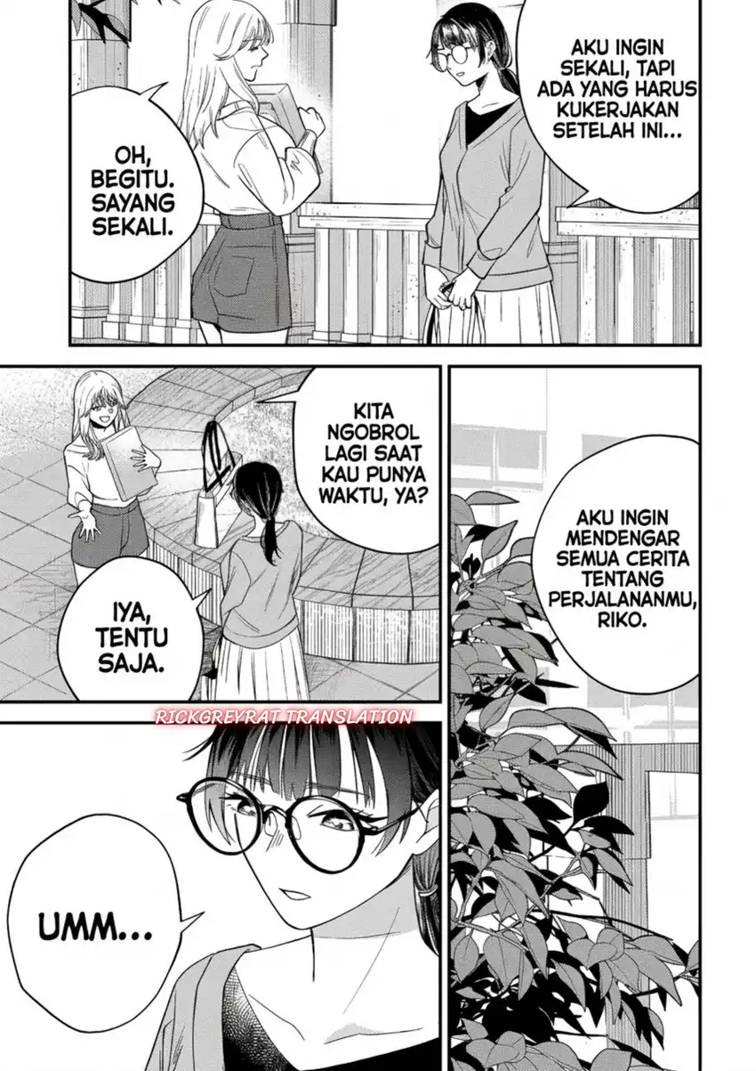 Gyaru mo Yasai mo Kuwazugirai Chapter 5 - halaman 2