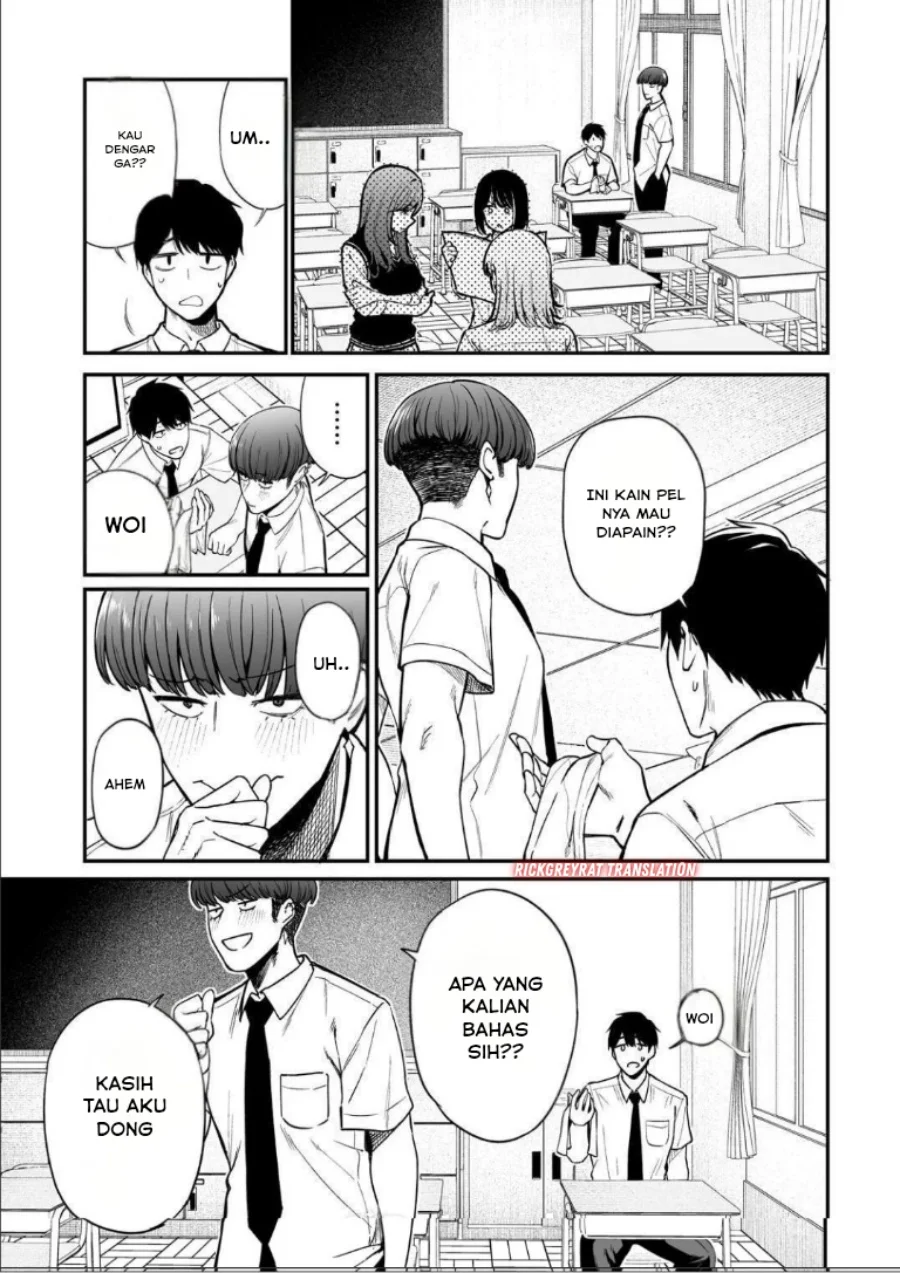 Gyaru no Jitensha o Naoshitara Natsukareta Chapter 1 - halaman 11