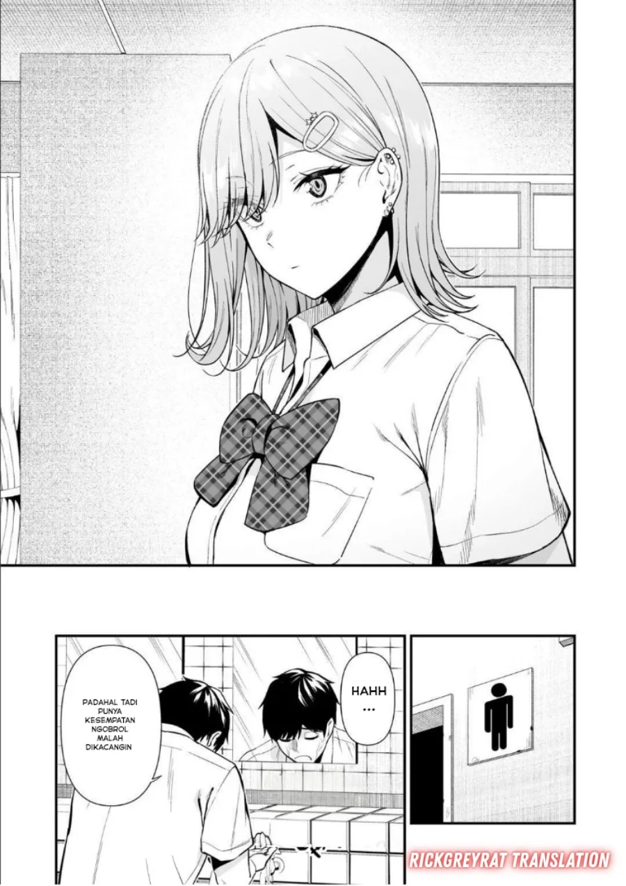Gyaru no Jitensha o Naoshitara Natsukareta Chapter 1 - halaman 13