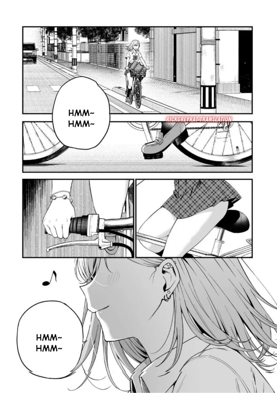 Gyaru no Jitensha o Naoshitara Natsukareta Chapter 1 - halaman 22