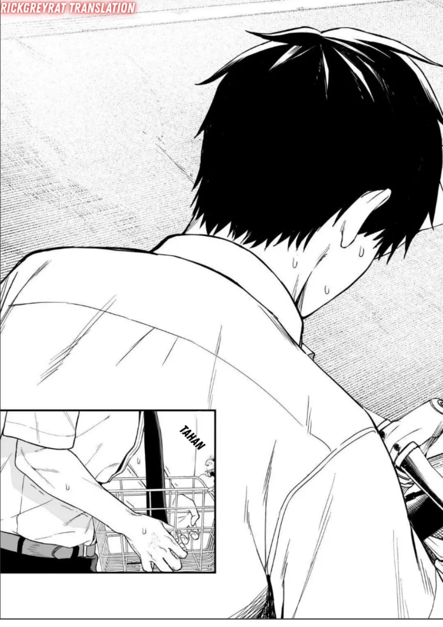 Gyaru no Jitensha o Naoshitara Natsukareta Chapter 1 - halaman 25