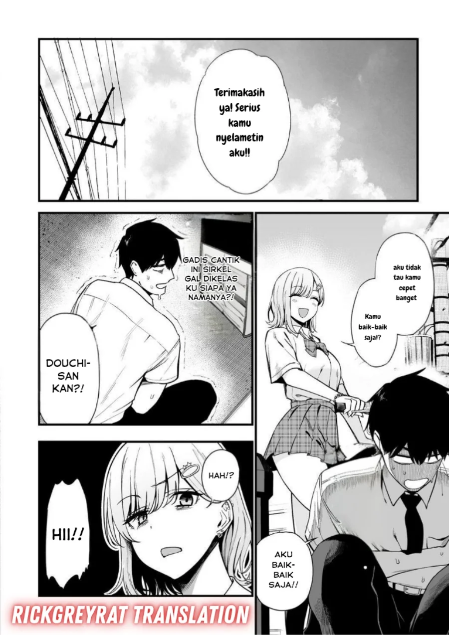 Gyaru no Jitensha o Naoshitara Natsukareta Chapter 1 - halaman 28