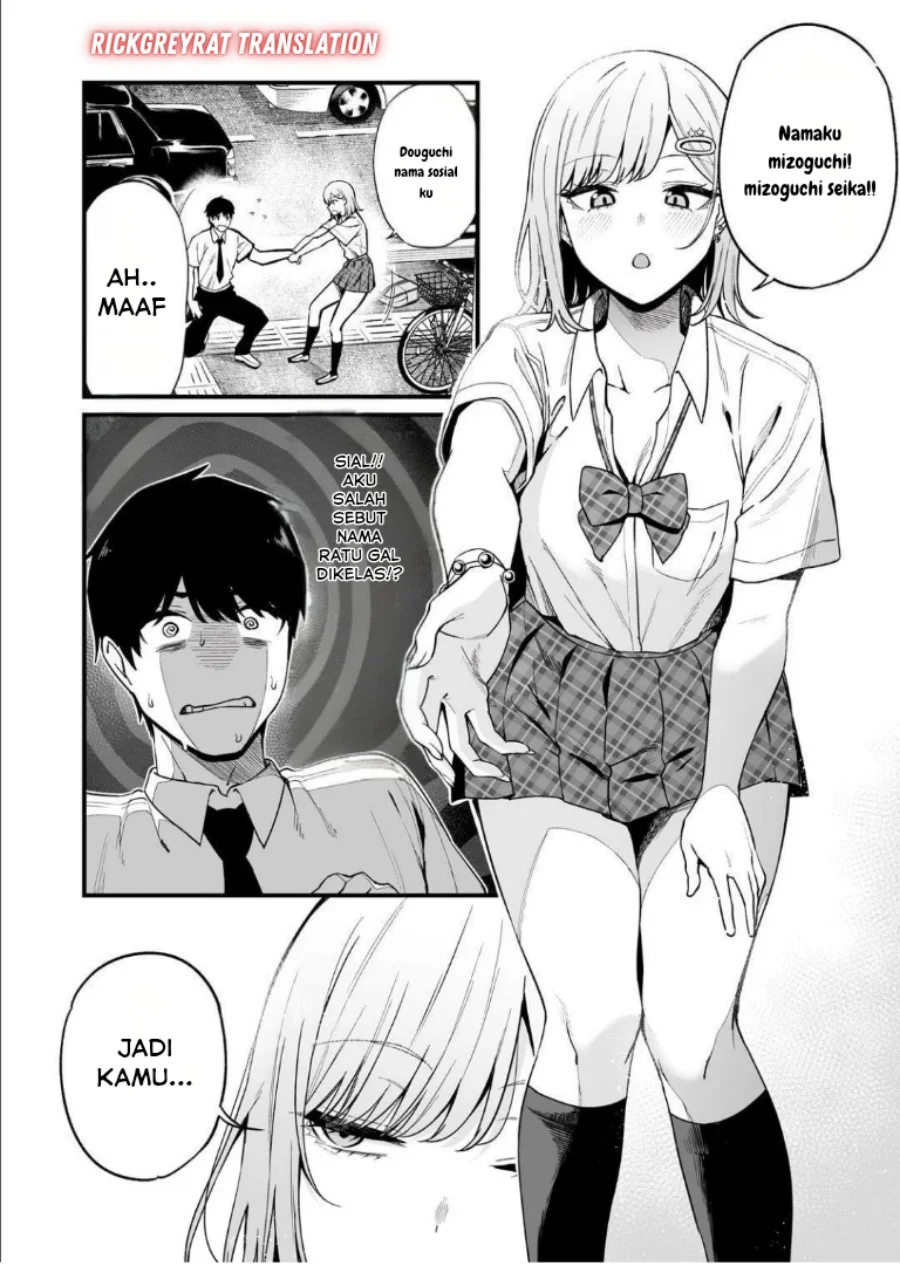 Gyaru no Jitensha o Naoshitara Natsukareta Chapter 1 - halaman 29