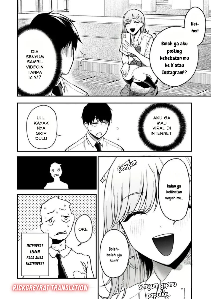 Gyaru no Jitensha o Naoshitara Natsukareta Chapter 1 - halaman 34