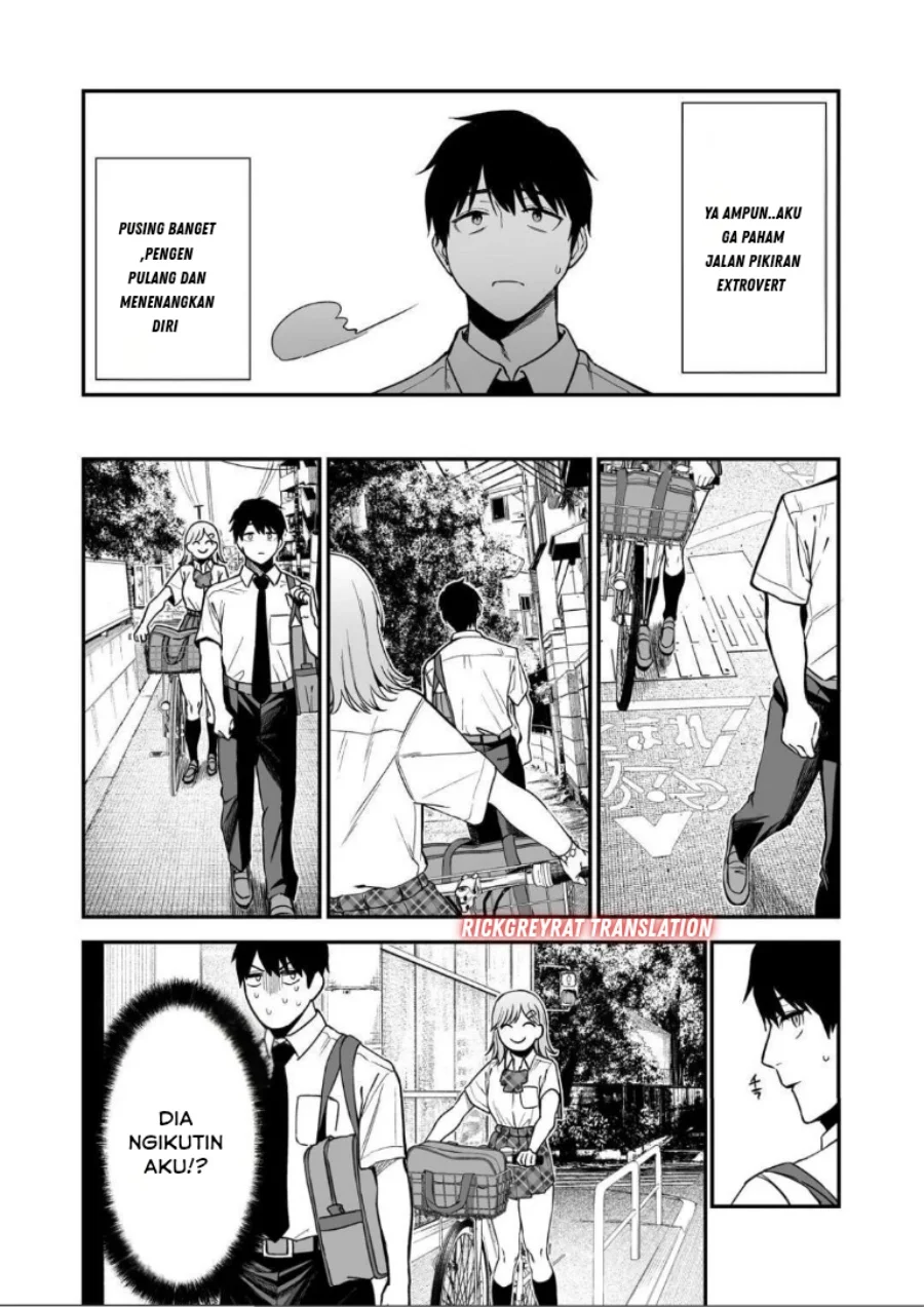 Gyaru no Jitensha o Naoshitara Natsukareta Chapter 1 - halaman 36