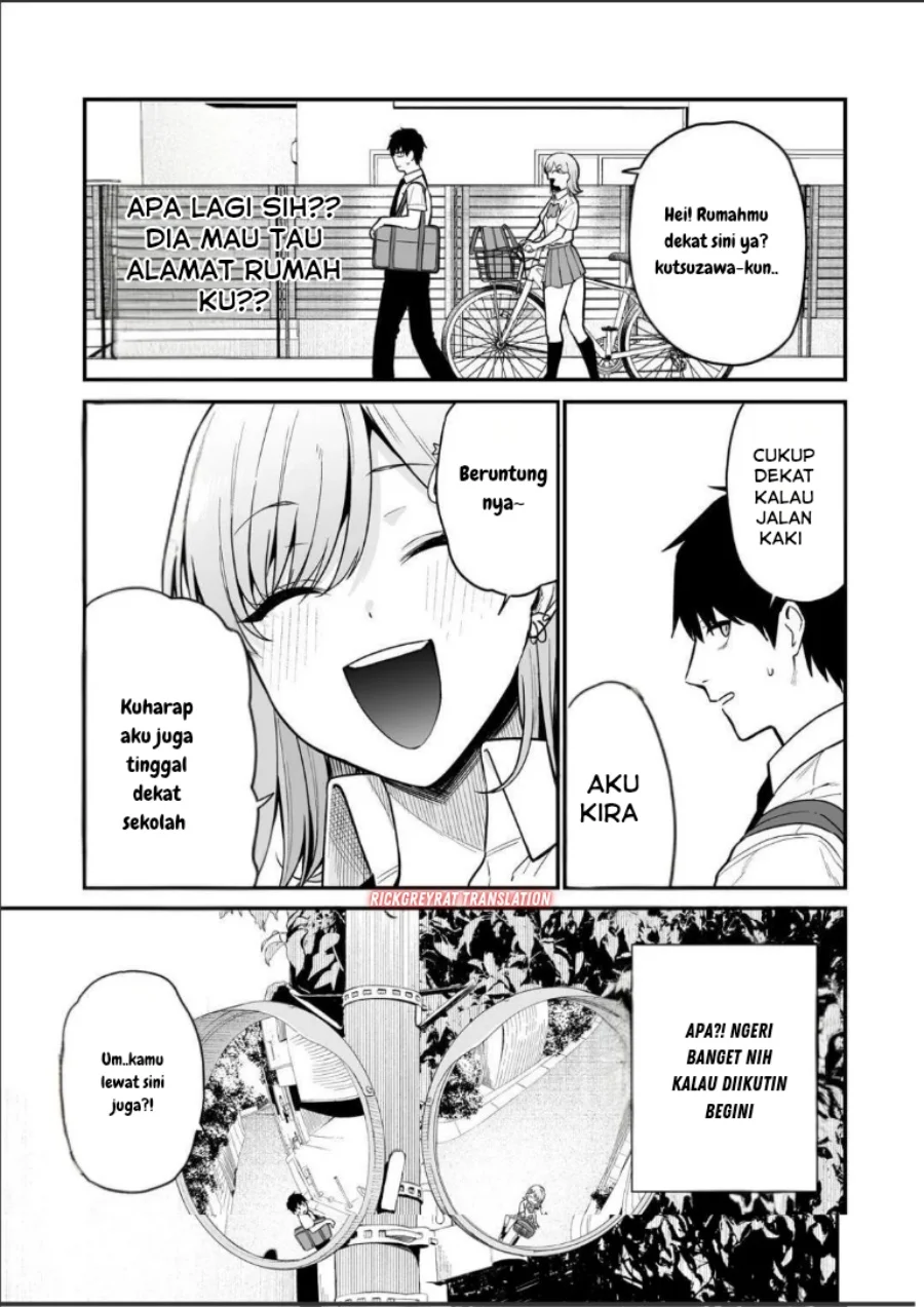 Gyaru no Jitensha o Naoshitara Natsukareta Chapter 1 - halaman 37