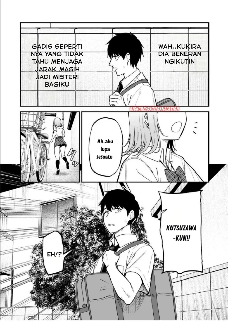 Gyaru no Jitensha o Naoshitara Natsukareta Chapter 1 - halaman 39