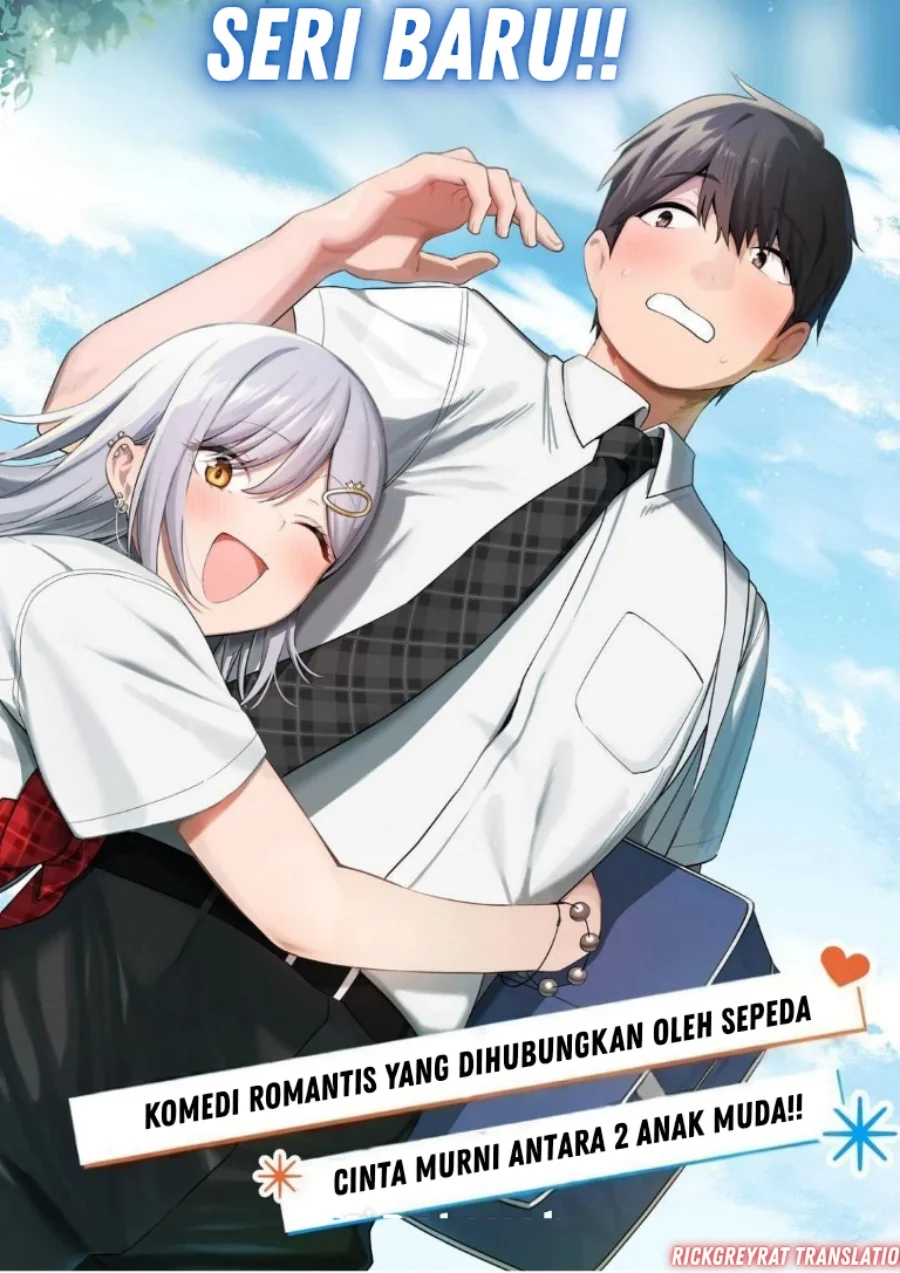Gyaru no Jitensha o Naoshitara Natsukareta Chapter 1 - halaman 4