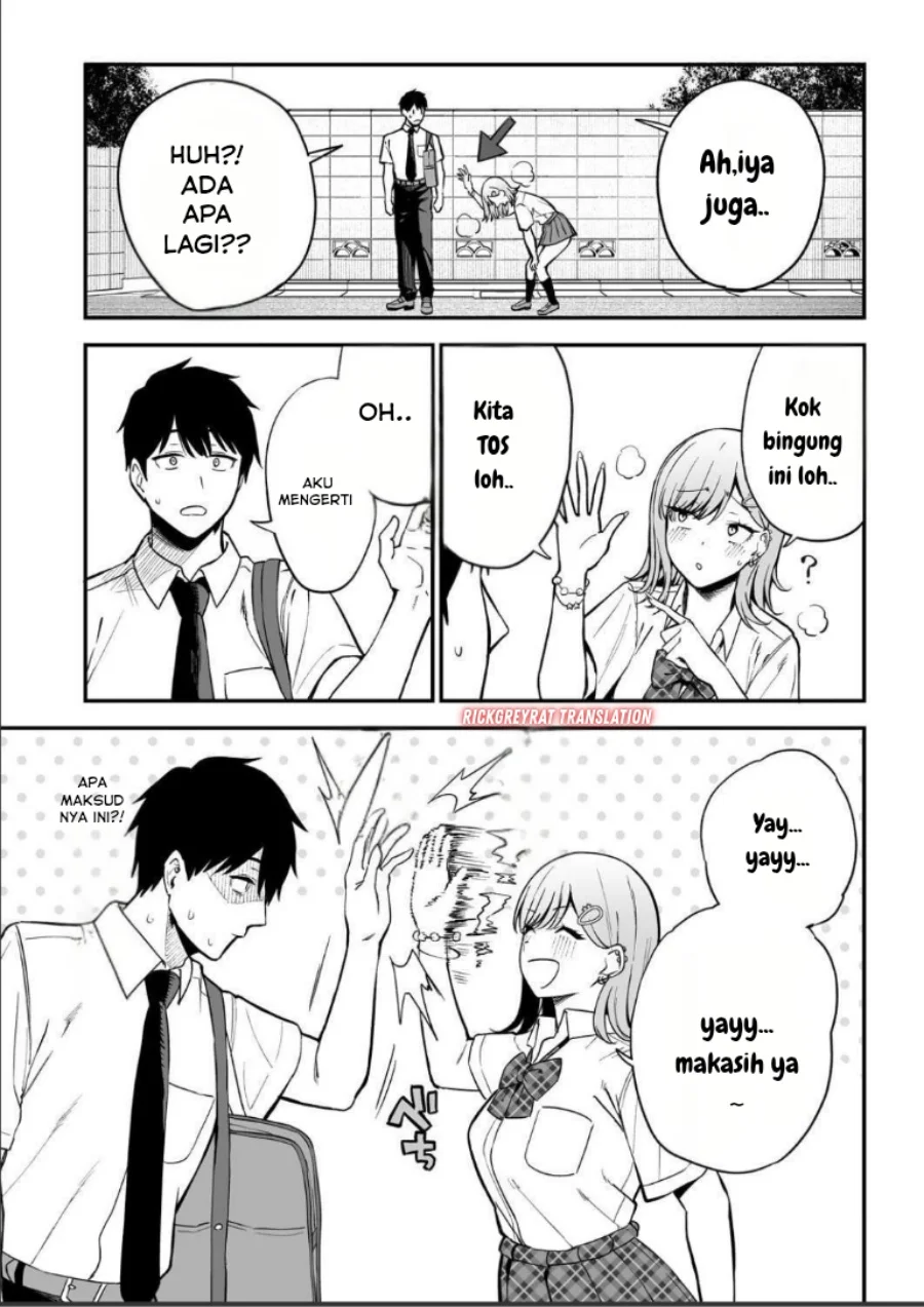 Gyaru no Jitensha o Naoshitara Natsukareta Chapter 1 - halaman 41